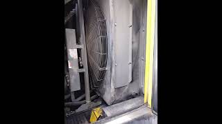 Atlas Copco Xams355 mobile compressor for sale image 4 Atlas Copco Xams355 mobile compressor image 4