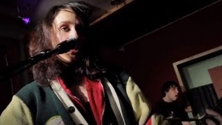 SPEEDY ORTIZ-Tiger Tank