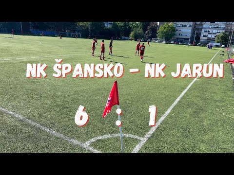 2025-05-11 NK Špansko - NK Jarun 6:1