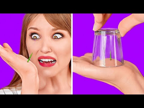 AMAZING TRICKS THAT ACTUALLY WORK || Funny and original tips by 123 GO!