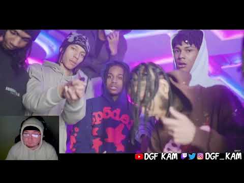 DGF Kam Reacts to Rich Nunu x Rich Glizzy - Cookout (OFFICIAL MUSIC VIDEO) #FreeTheArmy