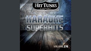 Stop On A Dime (Originally Performed By Little Texas) (Karaoke Version)