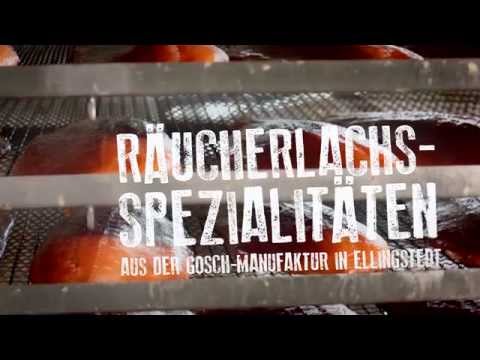 Frisch aus dem Rauch - GOSCH Manufaktur