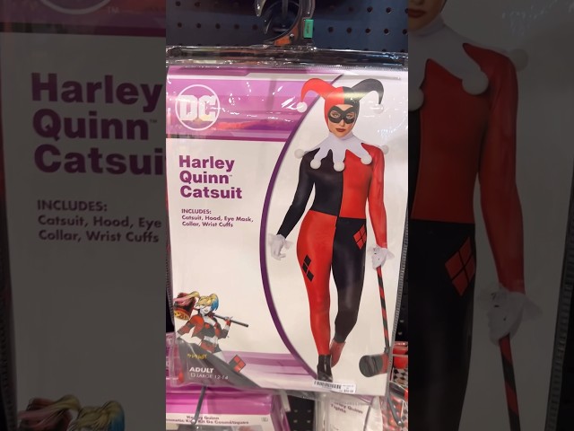 Vídeo relacionado con DC Comics Harley Quinn Pijamas Womens Mad Love T-Shirts & Cycling Set Short