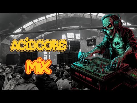 Acidcore Tekno Mix