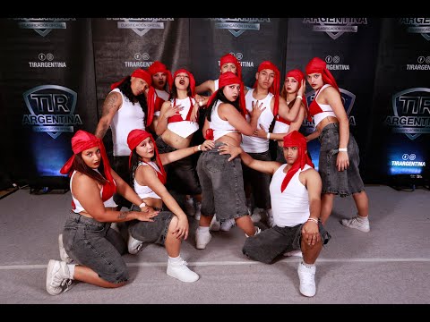 GRUPO ADULTO - BIG DREAMERS SALTA - TIR ARGENTINA Buenos Aires 2025