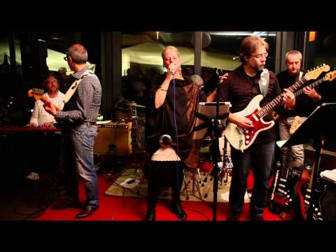Old Love - Barbara Errico & Short Sleepers Blues Band Live @ Mulinar