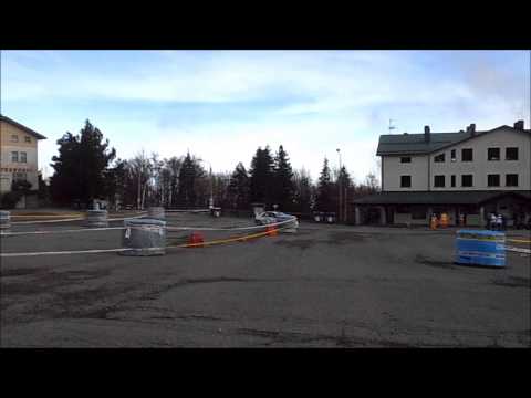 5° rally ronde monte caio 2014