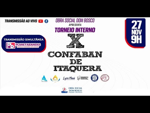 X CONFABAN DE ITAQUERA - 2021