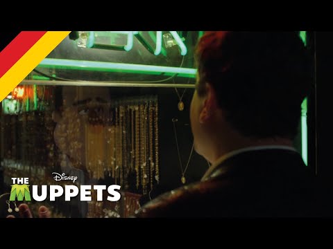 The Muppets - Man Or Muppet | German