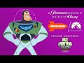 Nickelodeon Paramount Television 2000