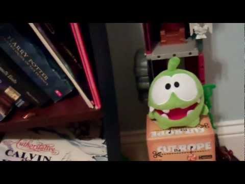 Cut the rope in real life!