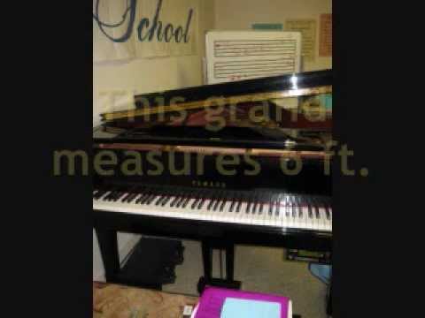 Yamaha Disklavier Piano DC3