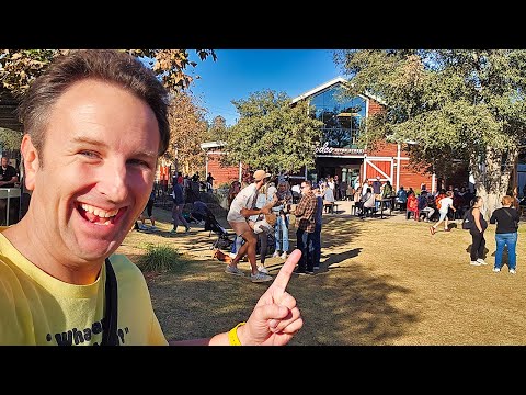 Inside the River Street Marketplace in San Juan Capistrano