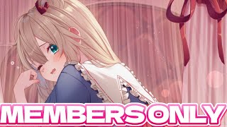 赤井はあと - 【Membership Only】ねるまえにはなそ......？?