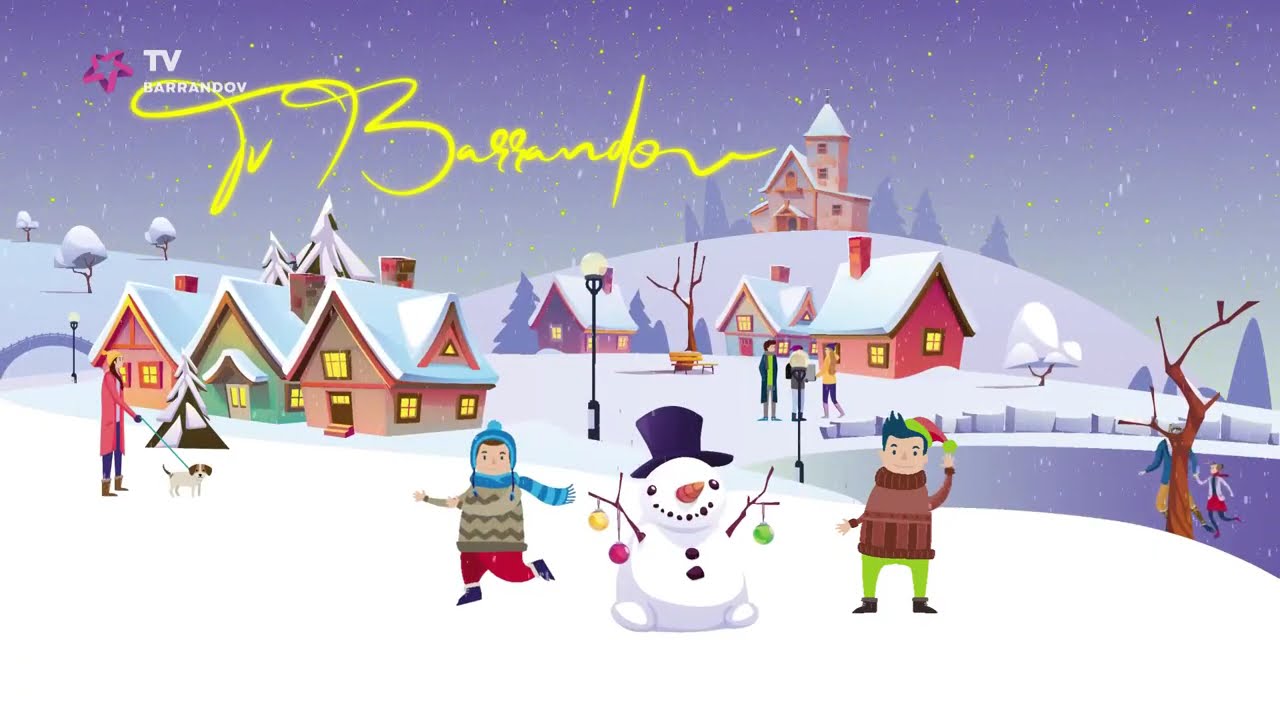 TV Barrandov - změna loga (6. 1. 2025)