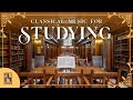 Classical Music for Studying