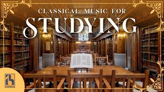 Classical Music for Studying