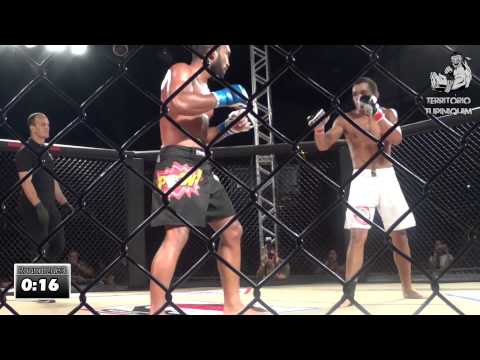 Minas Combat 2 - Pow vs Alisson