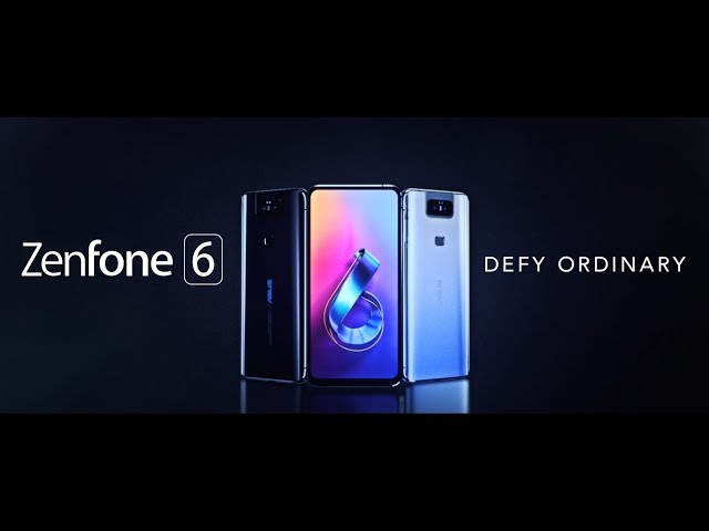 Video Teaser für Defy Ordinary Manifesto - ZenFone 6 | ASUS