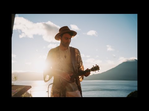 Sina Bathaie Live at Eagles Nest Atitlán - Guatemala