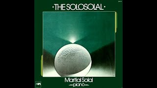 Music video thumbnail preview for 02 Martial Solal Aigue Marine by Martial Solal Trio