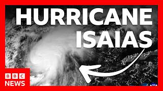 Hurricane Isaias is coming. What could it hit? | BBC News