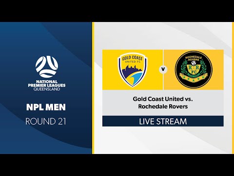 NPL Men R21 - Gold Coast United vs. Rochedale Rovers