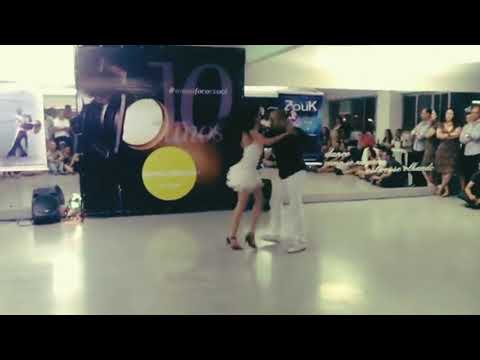 Baile de Aniversário - K&D / Atila Precione & Letícia Lafetá / Samba de Gafieira / BH - 2014