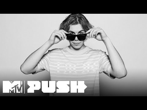 The Kid LAROI “WITHOUT YOU” & “TRAGIC” Performance + EXCLUSIVE Interview | MTV Push