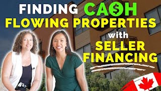 How to Find Cash Flowing Real Estate Properties in Canada