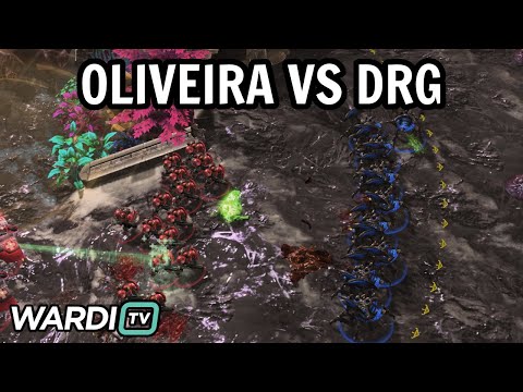 Oliveira vs DRG (TvZ) - World Team League Summer 2023 Playoffs [StarCraft 2]