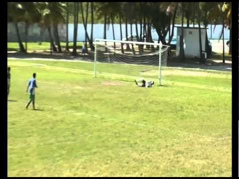 Gol de Léo Santa Joana