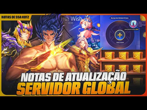 ✍🏻 NOTES FROM ATT GLOBAL - DOUBLE BANNER, COSMOS MACHINE, EL CID PAMIR REPAIR, MELEE PVP AND FORT...