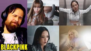 Download lagu BLACKPINK - GO - REACTION by AR and Videographer @TheFilmmakerBreakdownByKaan mp3