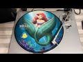 Disney The Little Mermaid 2006 Vinyl