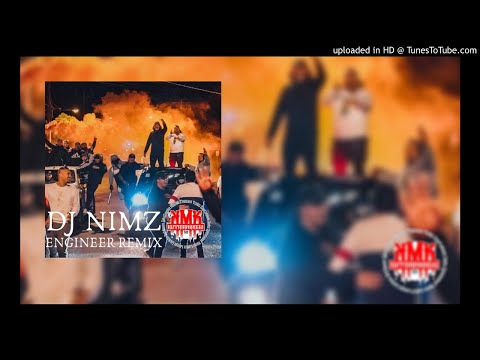 DJ NiMZ- HP BOYZ- ENGINEERS REMiX 2019