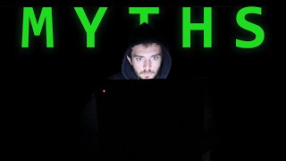 Don't Fall For These Myths in Cybersecurity.