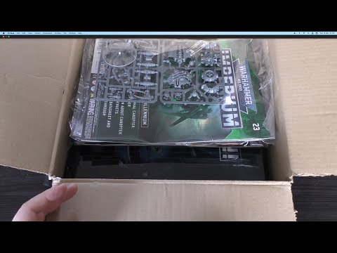 Warhammer 40K Imperium - 23 - First Look