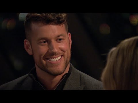 Clayton Echard Tells Rachel He's Falling in Love with Her - The Bachelor