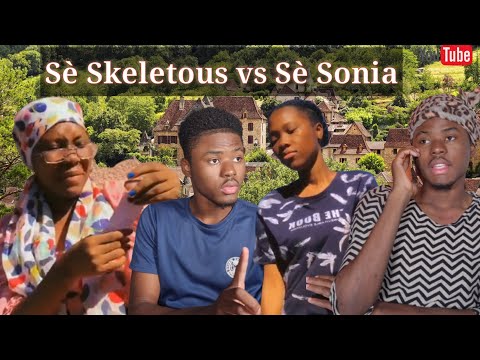 Vin gade jan Sr Sonia pa bon (Little Maya)