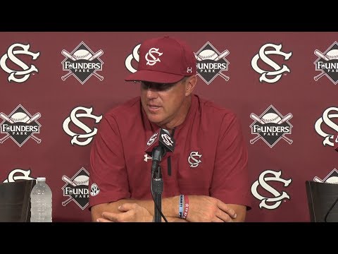 POSTGAME: Mark Kingston on Ole Miss — 5/5/18