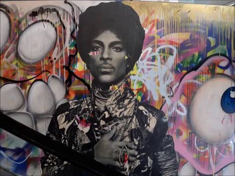 Prince Tribute Scandalous Rebel J.  Rose