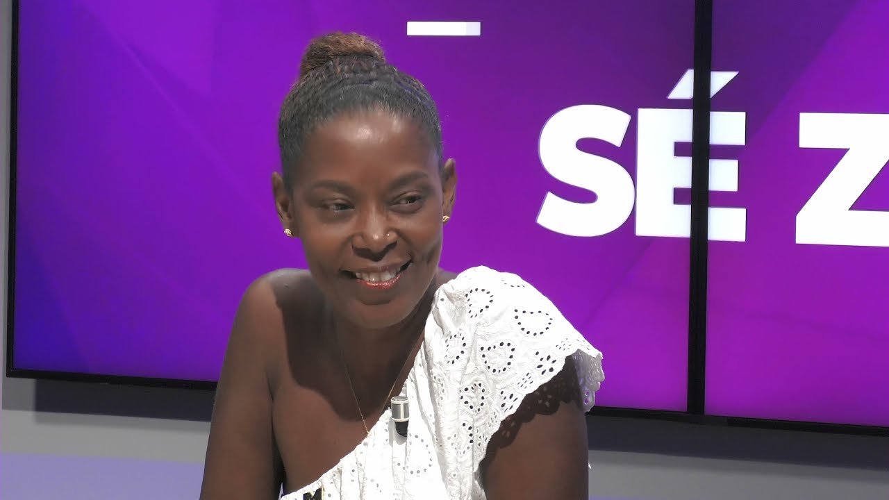 Sé Zafè Nou : Josette Cinna et Jean-Marc Kromwel analysent la société antillaise