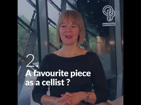 ODP Backstage - Susanna Mälkki