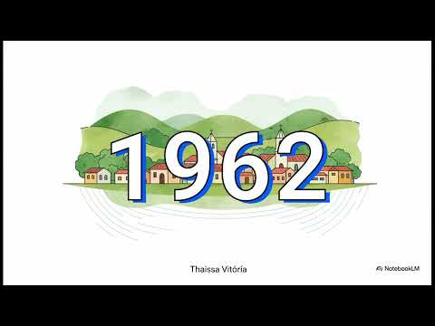 Paineiras, 63 anos de história #interior #minasgerais #cidadesdobrasil 