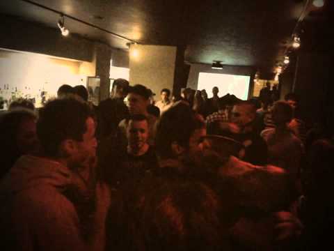 DJ Czarny & Tas @ PROPAGANDA