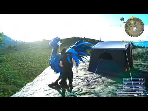 Lets Play Final Fantasy 15 PS5 Gameplay Nebenaufgaben Neues Spiel+ Deutsch in 2021 Royal Edition