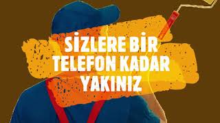 Bursa Boya Ustası "( 0536 335 60 53)" Boyacı Osman Bul
