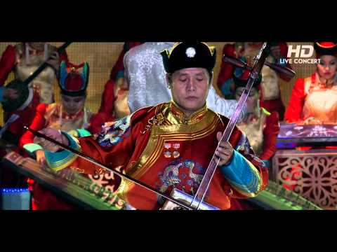 Taliin Mongol Ail LIVE